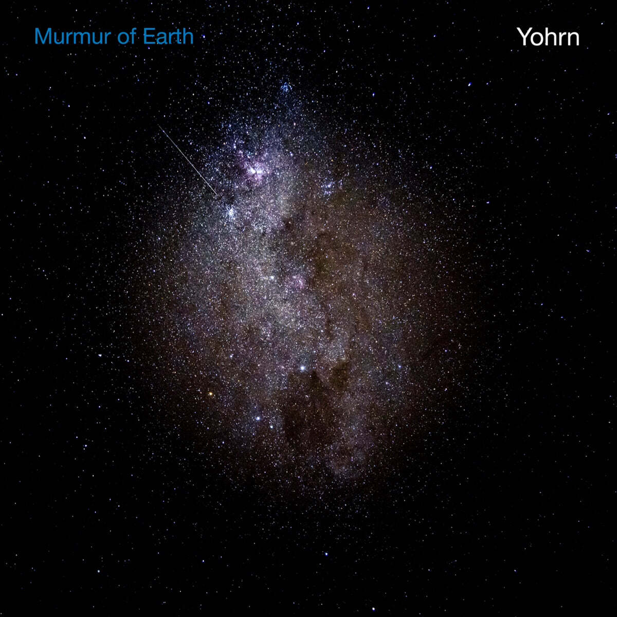 욘 (Yohrn) - Murmur of Earth [LP]