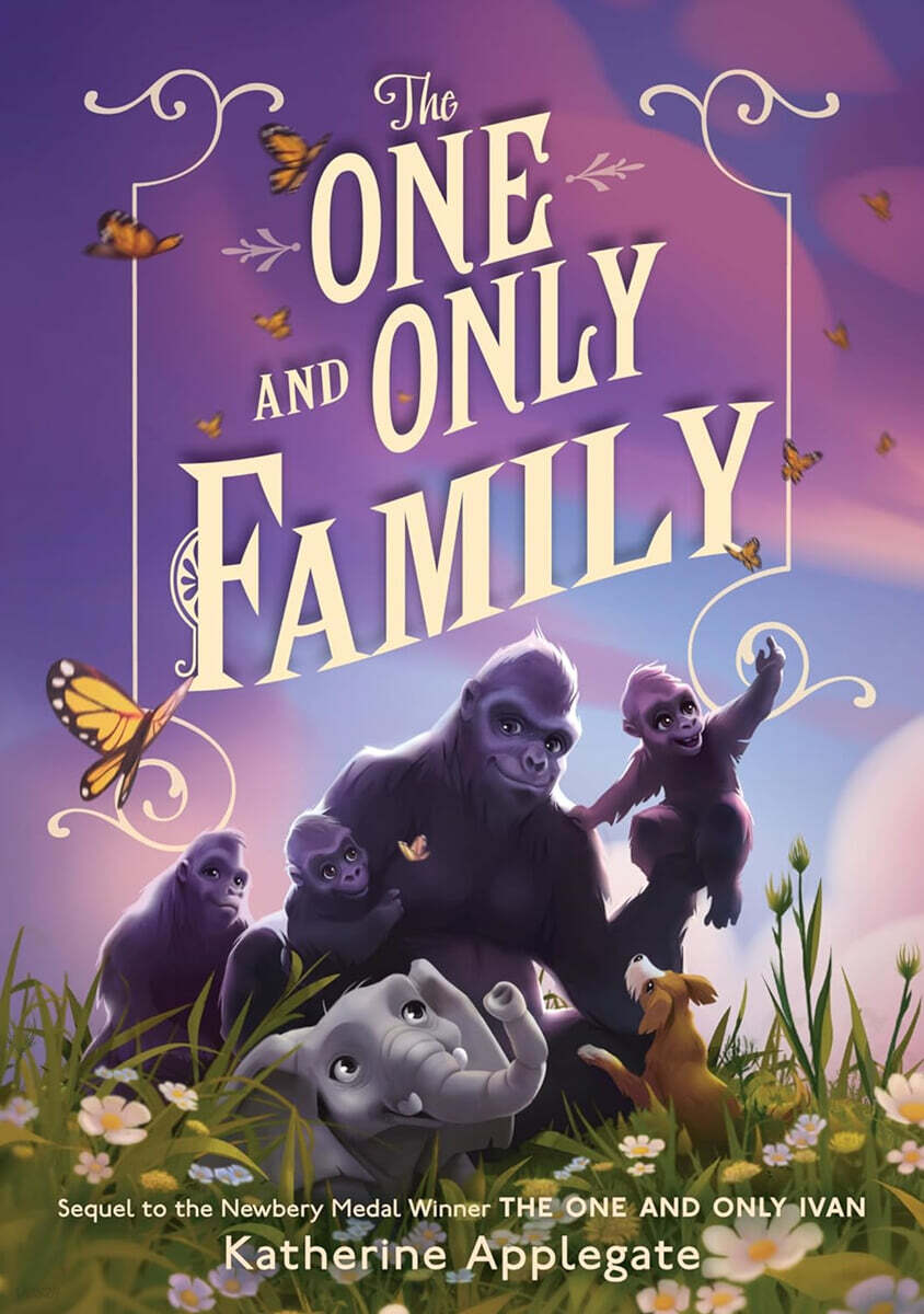 The One and Only Ivan #04 : The One and Only Family