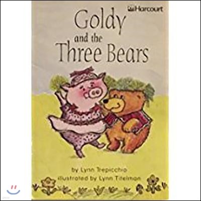 Goldy and the Three Bears Below Level Grade 1