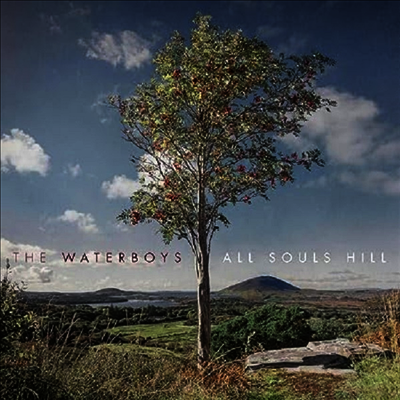 Waterboys — All Souls Hill (US Indie Exclusive) 앨범 커버