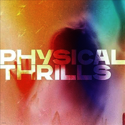 Silversun Pickups — Physical Thrills (US Indie Exclusive)(Gatefold) 앨범 커버