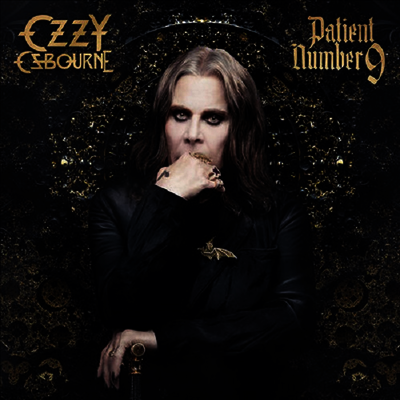 Ozzy Osbourne — Patient Number 9 (US Indie Exclusive) 앨범 커버