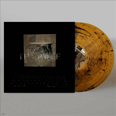 Lambchop — The Bible (US Indie Exclusive) 앨범 커버