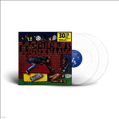 Snoop Doggy Dogg — Doggystyle (30th Anniversary Edition) 앨범 커버
