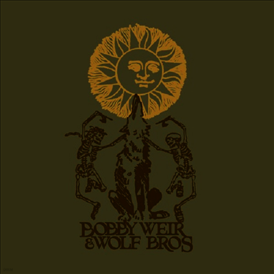Bob Weir — Bobby Weir & Wolf Bros: Live In Colorado 2 (US Indie Exclusive) 앨범 커버