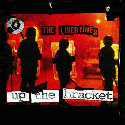 Libertines — Up The Bracket (US Indie Exclusive) 앨범 커버