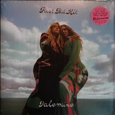 First Aid Kit — Palomino (US Indie Exclusive) 앨범 커버