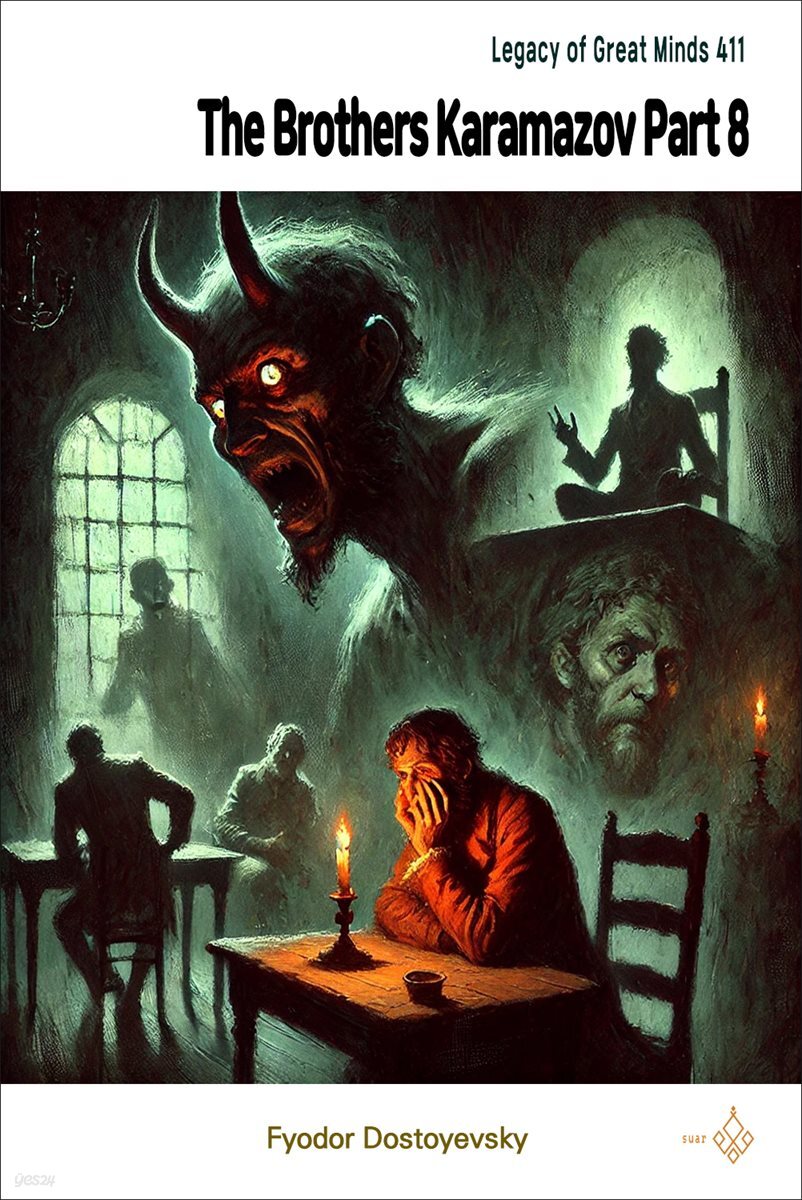 The Brothers Karamazov Part 8