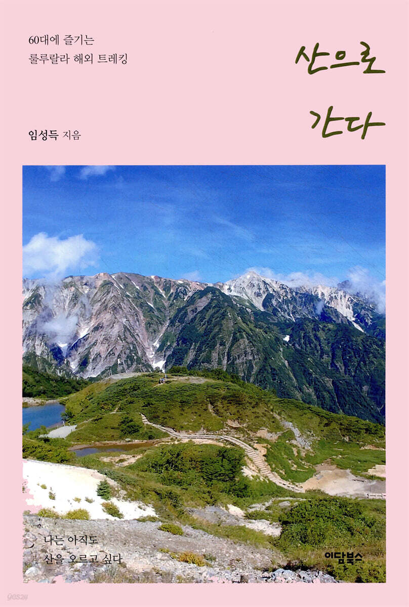 산으로 간다 (큰글자도서)