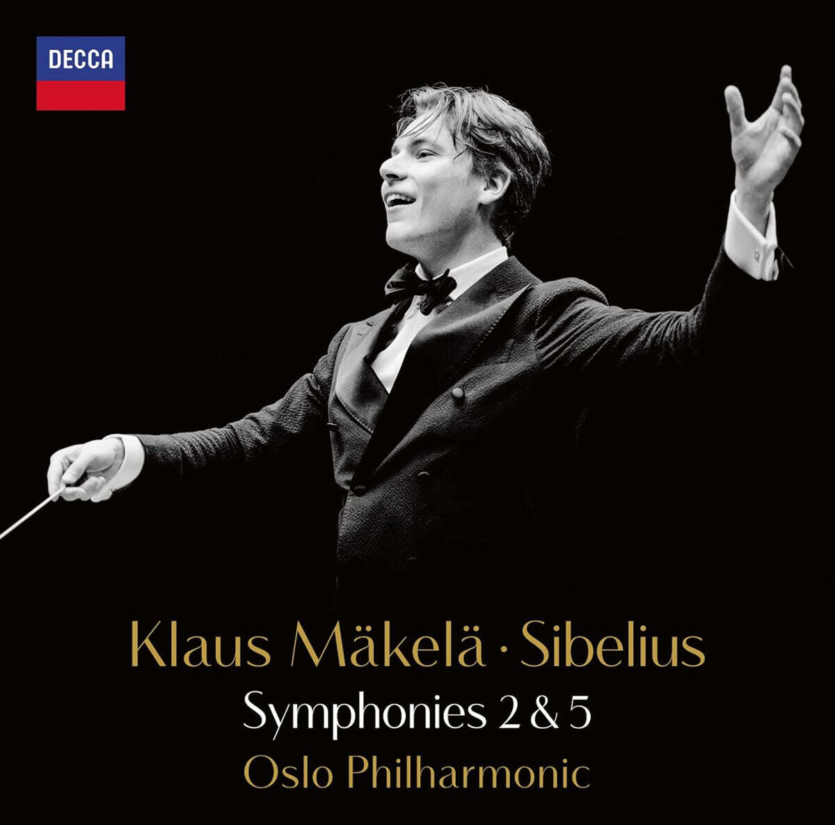 Klaus Makela 시벨리우스: 교향곡 2번 & 5번 (Sibelius: Symphonies Nos.2 & 5)