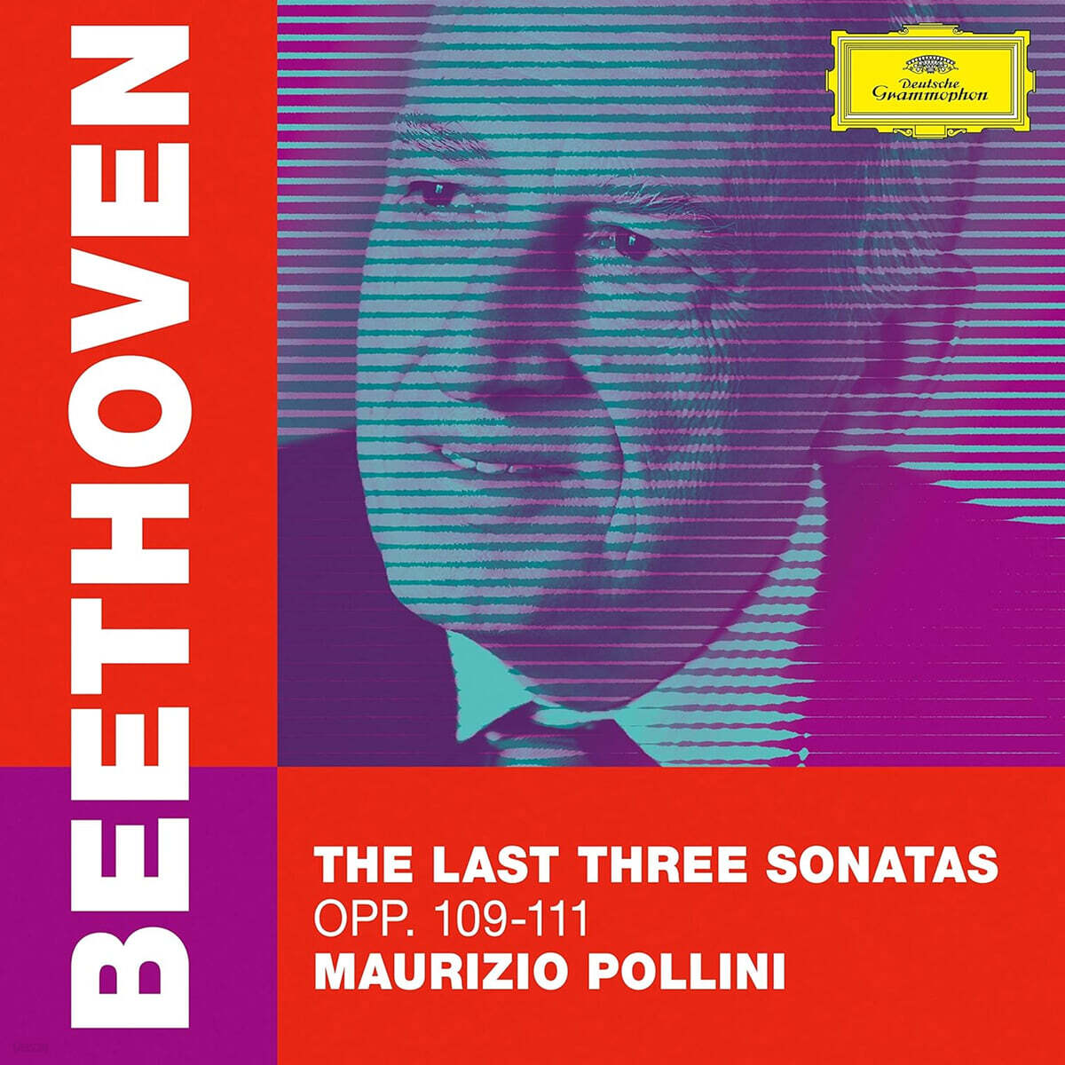 Maurizio Pollini 베토벤: 피아노 소나타 30, 31, 32번 - 마우리치오 폴리니 (Beethoven: The Last Three Sonatas, Opp. 109-111)