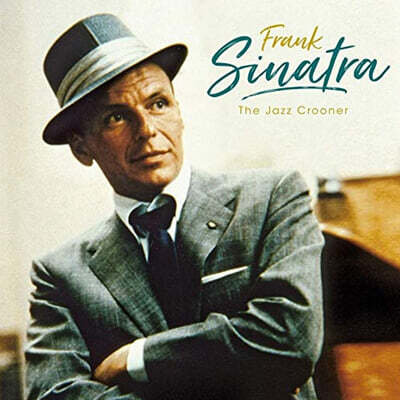 Frank Sinatra — The Jazz Crooner 앨범 커버