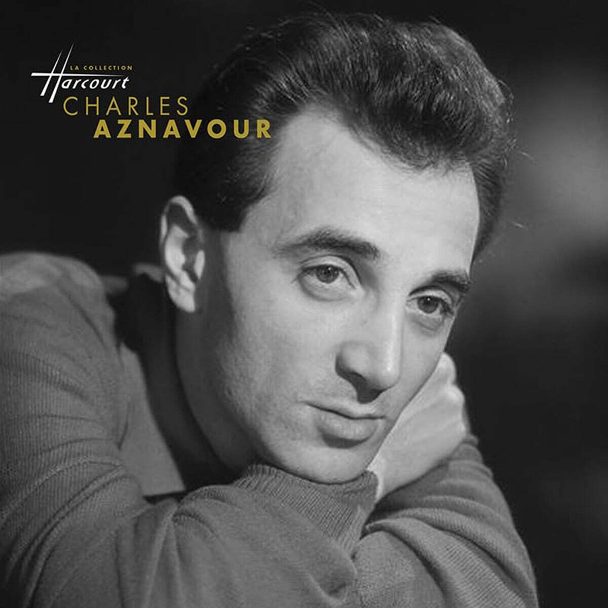 Charles Aznavour (샤를르 아즈나부르) – Charles Aznavour [LP]