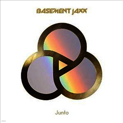 Basement Jaxx — Junto 앨범 커버