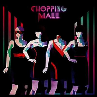 O.S.T. — Chopping Mall (킬보트, 쵸핑몰) 앨범 커버
