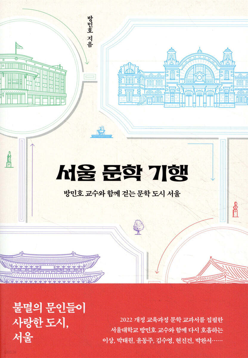 서울 문학 기행