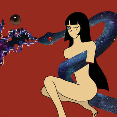 미역수염 - 2집 : 2 [LP]