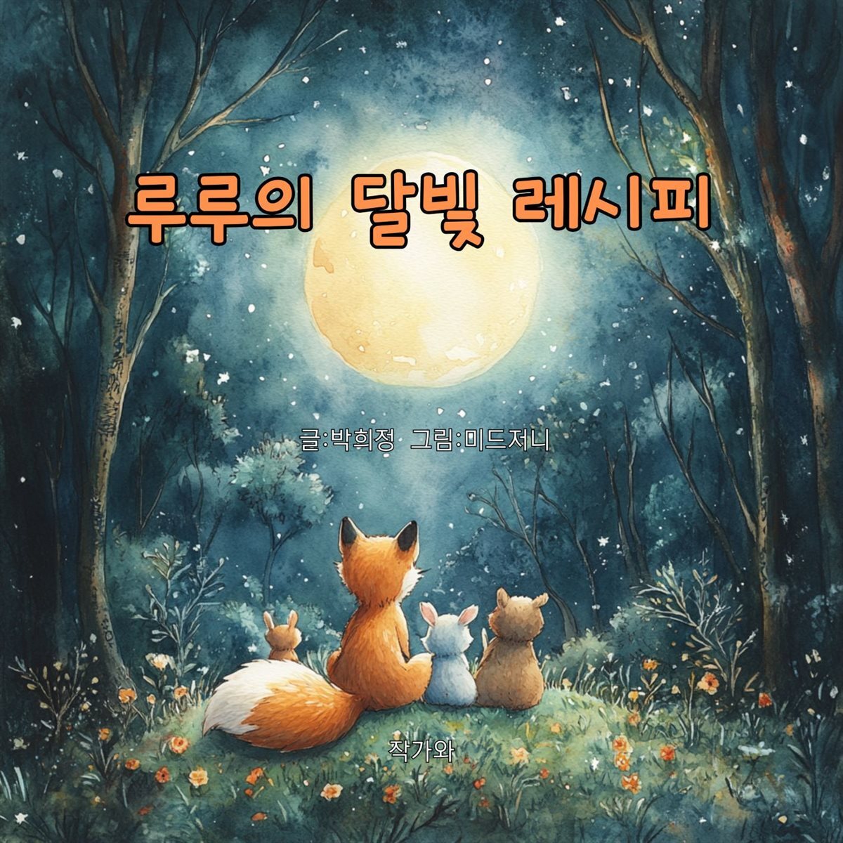 [전자책] 루루의 달빛 레시피 - 예스24 [전자책]루루의 달빛 레시피 - 예스24