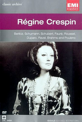 Regine Crespin