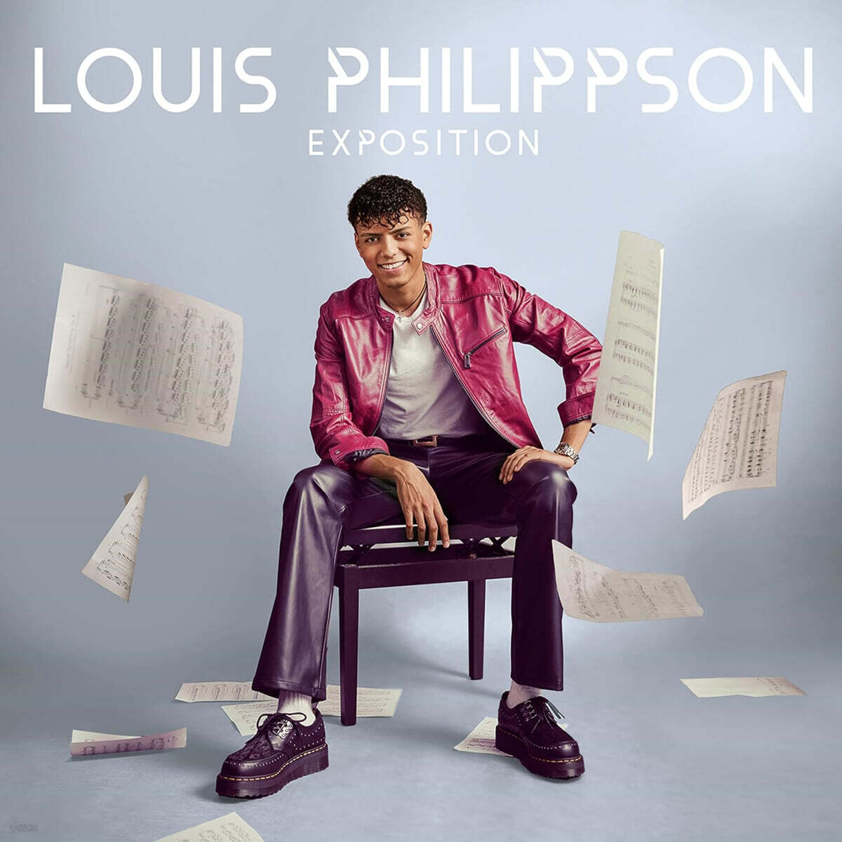 Louis Philippson (루이스 필립슨) - Exposition [LP]