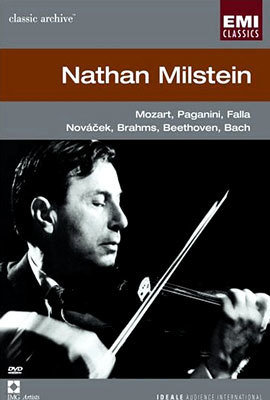 Nathan Milstein