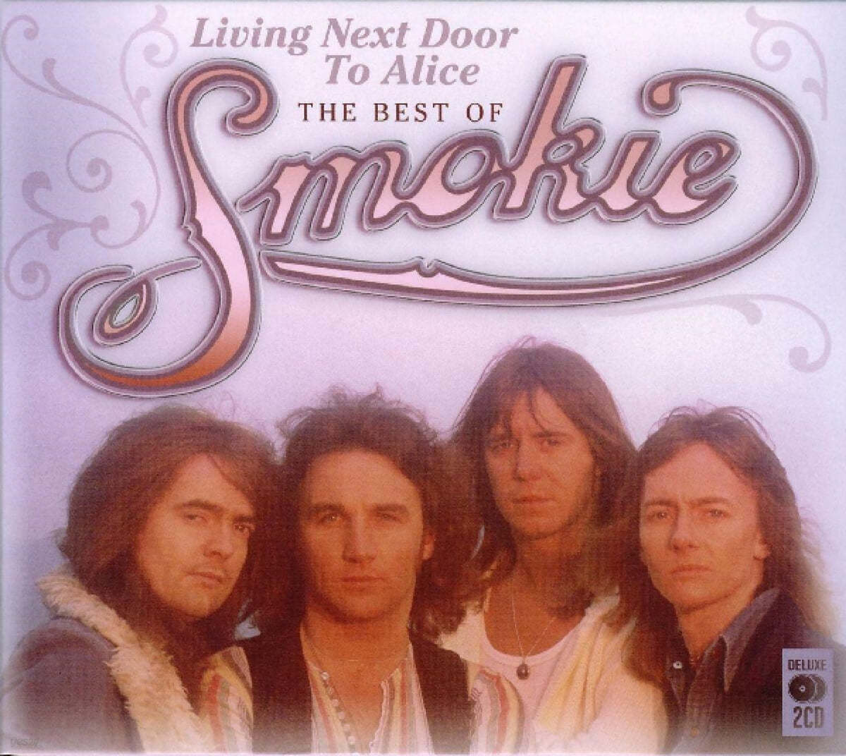 Smokie - Living Next Door To Alice: The Best Of Smokie (Deluxe Edition)