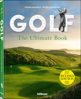 Golf - The Ultimate Book: Revised Edition