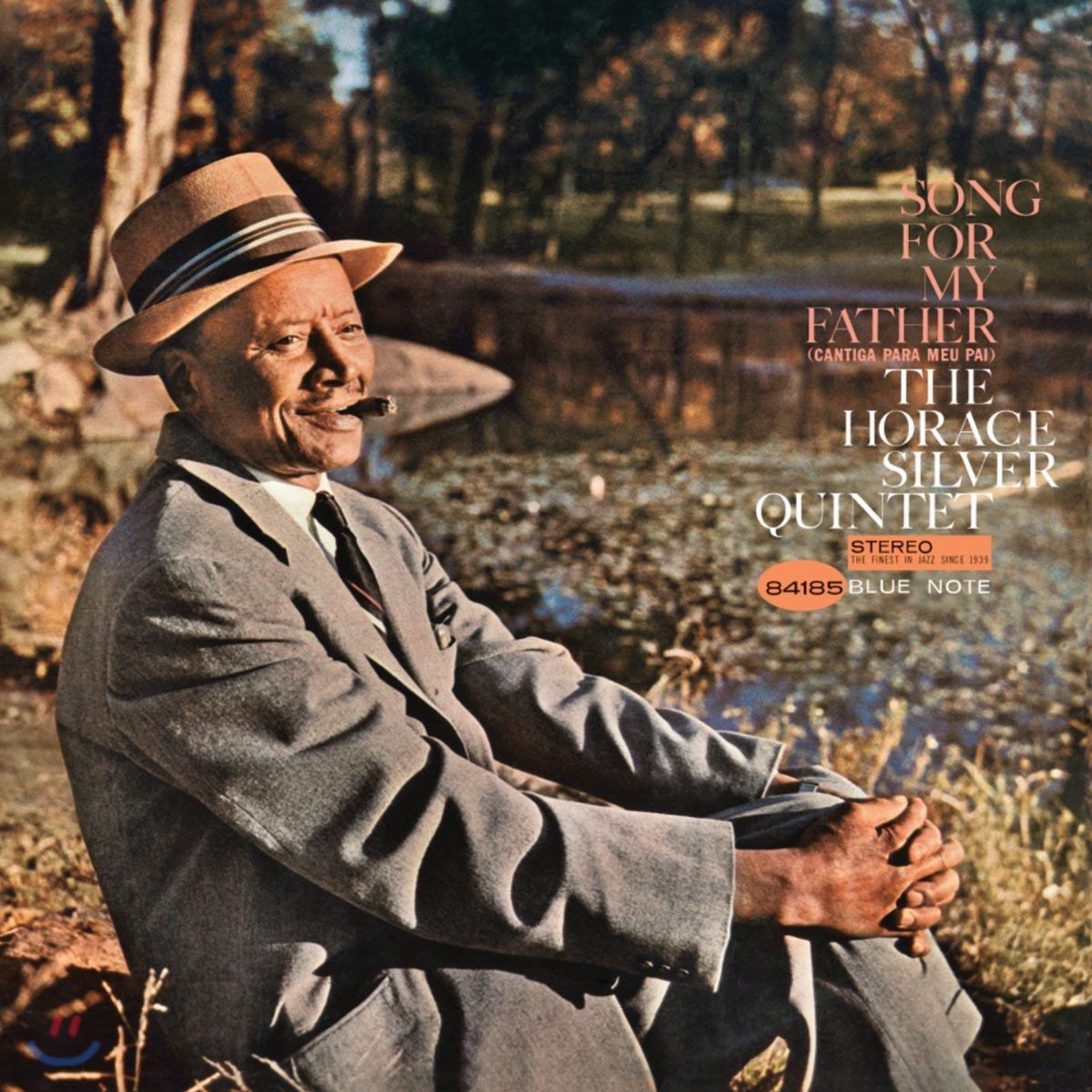 Horace Silver Quintet - Song For My Father (Cantiga Para Meu Pai) [LP]
