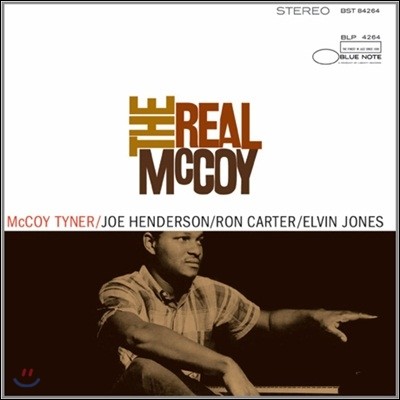 McCoy Tyner - The Real McCoy [LP]