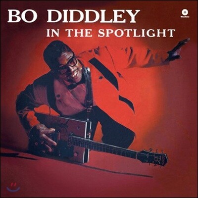Bo Diddley — In The Spotlight 앨범 커버