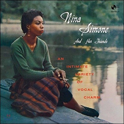 Nina Simone — Nina Simone And Her Friends (Limited Edition) 앨범 커버