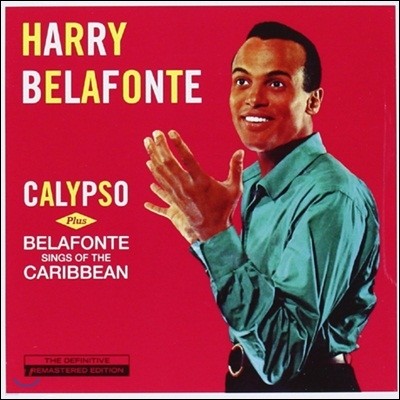 Harry Belafonte - Calypso+Belafonte Sings Of The Caribbean