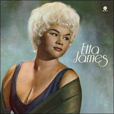 Etta James — Etta James 에타 제임스 데뷔 앨범 앨범 커버