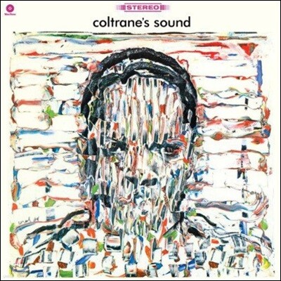 John Coltrane — Coltrane's Sound 앨범 커버