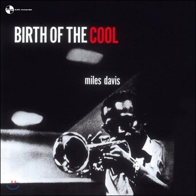 Miles Davis — Birth Of The Cool (Limited Edition) 앨범 커버