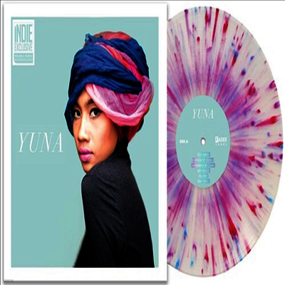 Yuna,Malaysian — Yuna (US Indie Exclusive) 앨범 커버