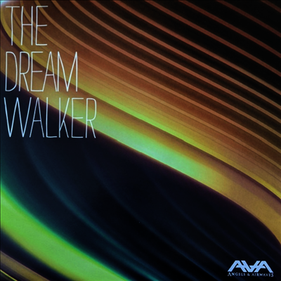 Angels & Airwaves — The Dream Walker (US Indie Exclusive) 앨범 커버
