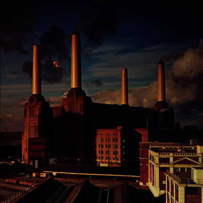 Pink Floyd - Animals (2016 Version)(Digisleeve)(CD)