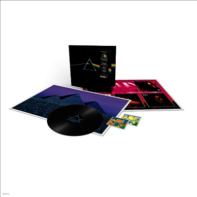Pink Floyd — The Dark Side Of The Moon (50th Anniversary Edition) 앨범 커버