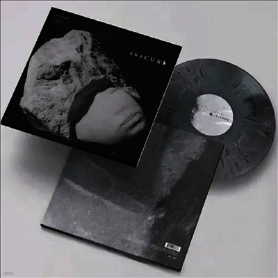 Cure — Songs Of A Lost World (US Indie Exclusive) 앨범 커버
