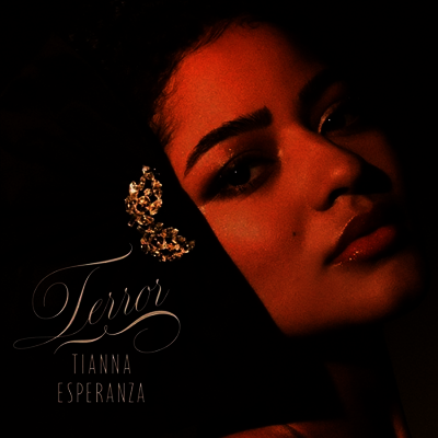 Tianna Esperanza — Terror (US Indie Exclusiv) 앨범 커버