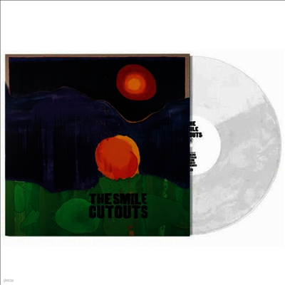 Smile — Cutouts (US Indie Exclusive) 앨범 커버