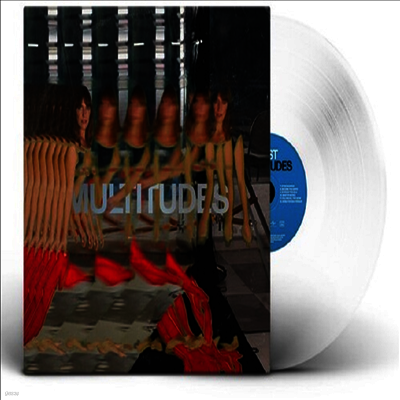 Feist — Multitudes (US Indie Exclusive) 앨범 커버