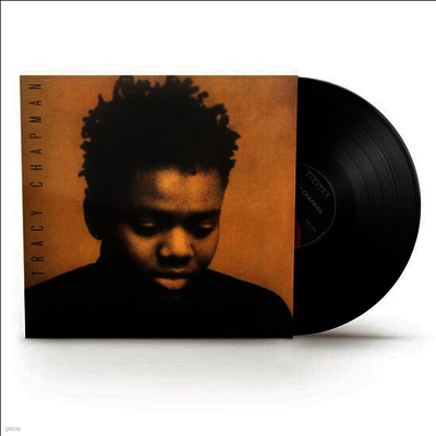 Tracy Chapman — Tracy Chapman 앨범 커버