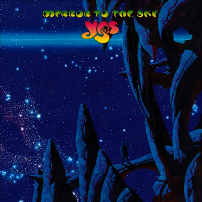 Yes — Mirror To The Sky(US Indie Exclusive)(Gatefold) 앨범 커버
