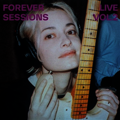 Men I Trust — Forever Live Sessions Vol. 2 앨범 커버