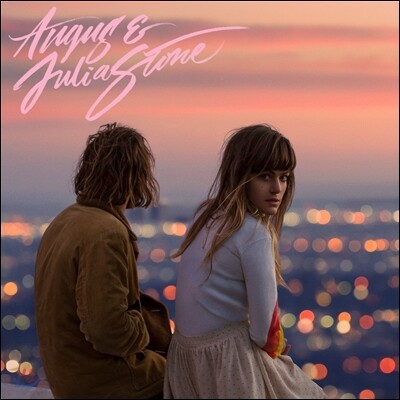 Angus & Julia Stone (앵거스 앤 줄리아 스톤) - Angus & Julia Stone [2LP]
