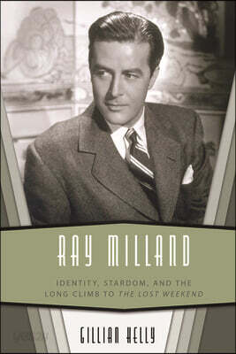 Ray Milland: Identity, Stardom, and the Long Climb to the Lost Weekend