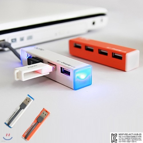 4Ʈ 4Ʈ USB2.04ƮHUB25YE