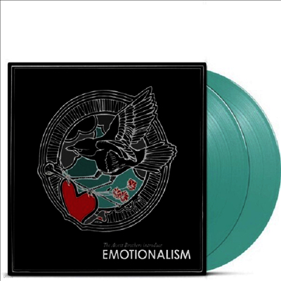 Avett Brothers — Emotionalism (US Indie Exclusive) 앨범 커버